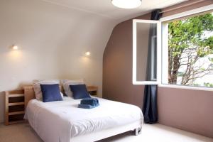 Villas Villa des Daules : photos des chambres