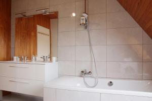 Villas Villa des Daules : photos des chambres