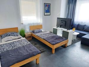 Cozy Apartments in Büdingen