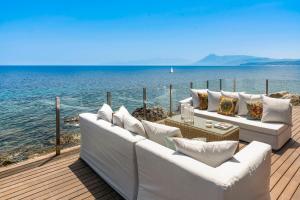 Casa del Rais con accesso privato al mare