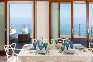 Casa del Rais con accesso privato al mare