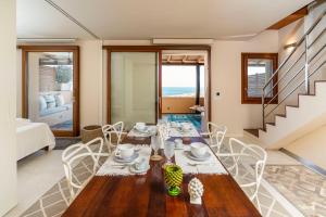 Casa del Rais con accesso privato al mare