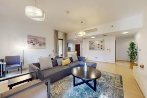 Shams 1 - Spacious One Bedroom near JBR Beach