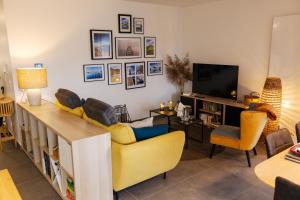 Appartements L-Escale du Leman : photos des chambres