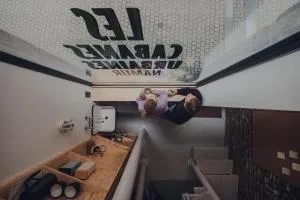 Les 3 Cabanes Urbaines - centre historique - Jambes