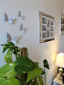 Le Clos Pichot - Studio avec balcon, parking privé - 5mn Gare