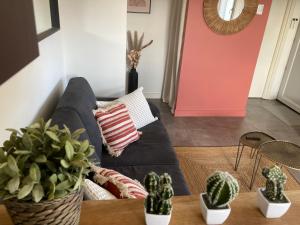 Appartements Les Mirandelles - vue/acces lac : photos des chambres