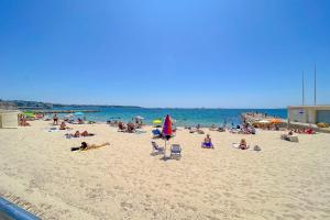 LE STELLA MARINE Studio AirCo garage for 2 By Sunset