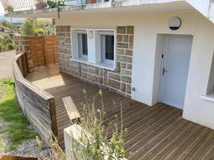 Appartements Les Mirandelles - vue/acces lac : photos des chambres