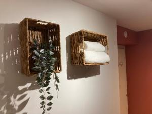 Appartements Les Mirandelles - vue/acces lac : photos des chambres