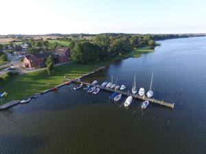 Apartmán Appartementhaus Schleiblick Kappeln Německo