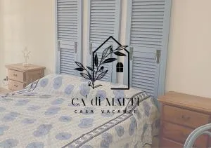 Ca di Matti - Casa Libeccio - Borganzo