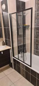 Spacieux T3 Standing Parking privé centre ville Montpellier