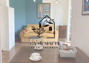 Ca di Matti - Casa Grecale - Borganzo