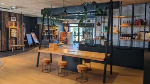 Appartements Sweet Home by Novotel Bordeaux Merignac : photos des chambres