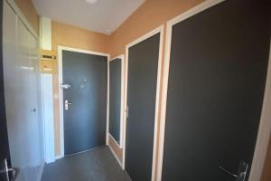 Appartements Cozy love cocoon of 34 m direct access to the sea : photos des chambres