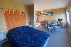 Appartements Cozy love cocoon of 34 m direct access to the sea : photos des chambres