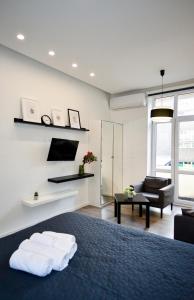 Belgrade Oasis Apartment