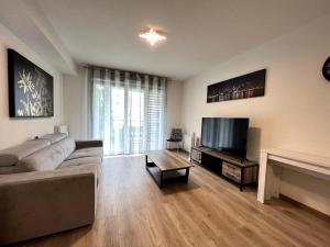 Appartements T3 Parking - Cite de l'espace : photos des chambres
