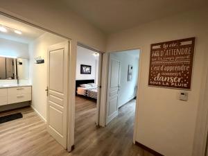 Appartements T3 Parking - Cite de l'espace : photos des chambres