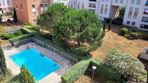 Appartements Proche Stade Toulousain - Blagnac - Parking : photos des chambres