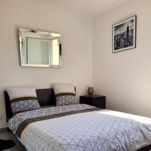 Appartements Proche Stade Toulousain - Blagnac - Parking : photos des chambres