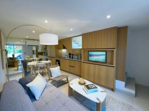 Maisons de vacances Mazet - 1 chambre : photos des chambres