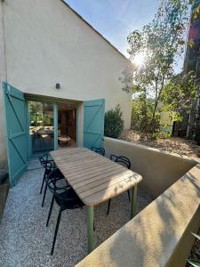 Maisons de vacances Mazet - 1 chambre : photos des chambres