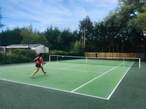Campings Camping Les Tourterelles : photos des chambres