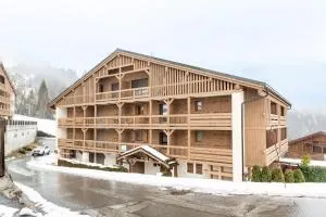 Le Chemin des Alpages - Vue montagne - La Crépinière