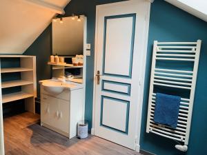 Appartement au style scandinave - pour deux personnes proche de Chartres