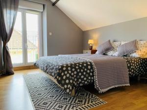 Appartement au style scandinave - pour deux personnes proche de Chartres