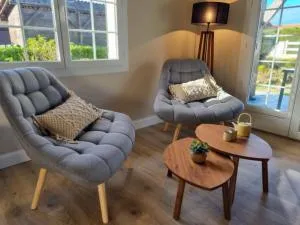 La Cabane Wave House - Maison cosy au calme proche lac - Sainte-Eulalie-en-Born