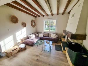 Maisons de vacances La Cabane Wave House - Maison cosy au calme proche lac : photos des chambres