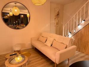 Maison + parking privé au Cœur Angoulême 60m2