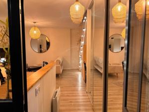 Maison + parking privé au Cœur Angoulême 60m2