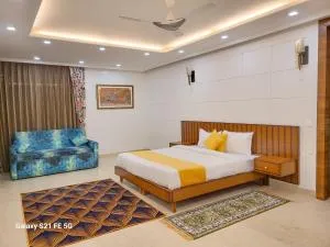 BnBBuddy- Pratishtha 1 @2bhk, DLF Phase 1 Gurugram - Gurgaon