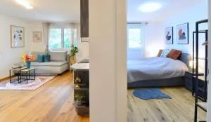 New with Parking and Metro in front of the House - Seyring