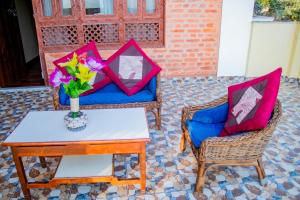 Sacred Trails Kathmandu Accommodation