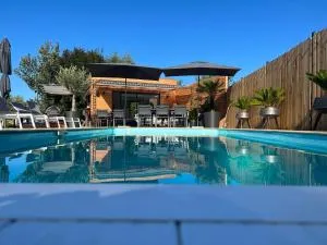 Bois Mort farm - Aubigny