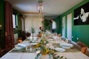 B&B / Chambres d'hotes Le Sommelier : photos des chambres