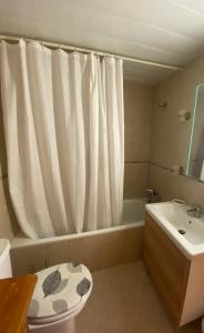 Vue canal + roof top de 60 m2