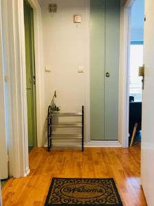 Appartement avec parking et balcon vue Cathédrale