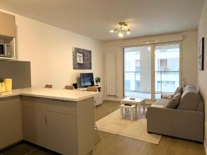 GoodGuest-Cosy Apartment New Bulding Clichy