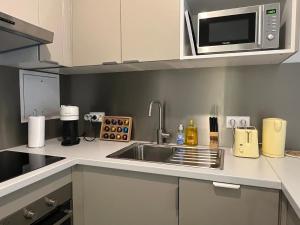 GoodGuest-Cosy Apartment New Bulding Clichy