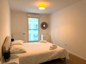 GoodGuest-Cosy Apartment New Bulding Clichy