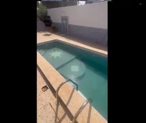 Beach and Pool! Enjoy your travel - r - Trankill