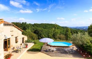 Villas Maison de la Combe : photos des chambres