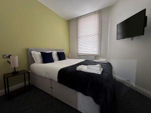 Apt 1, Soho Apartments 1st floor by Indigo Flats