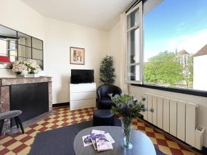 Au fil de l’Eure, quartier authentique et plein de charme